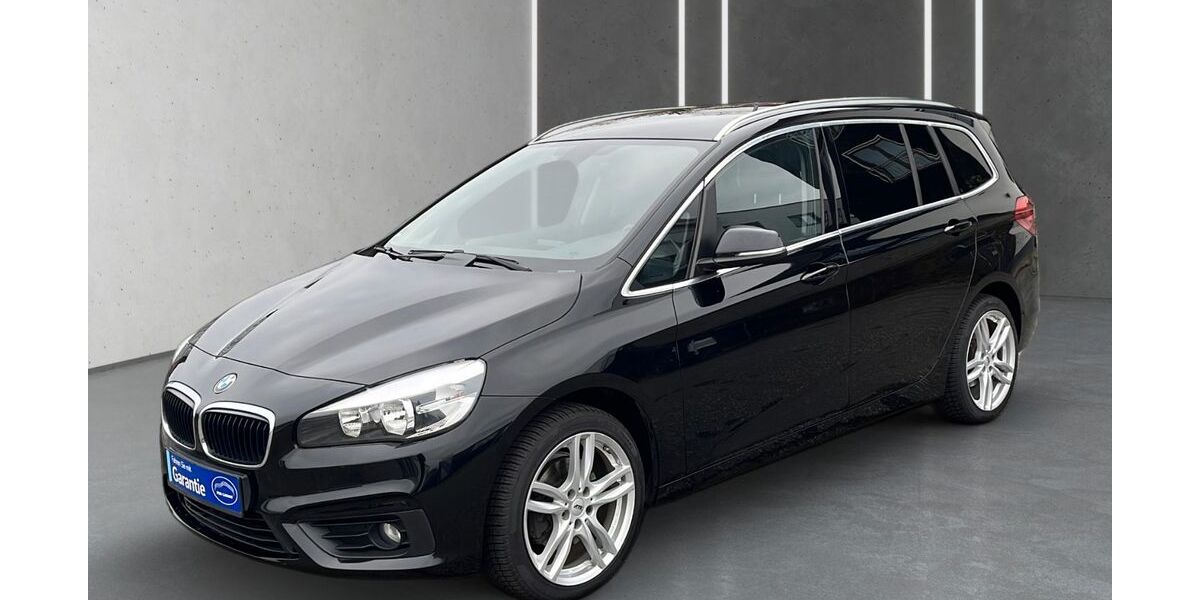 BMW 218 170.000 km 8.990 &euro; Lollar 35457