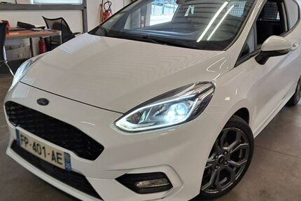 Ford Fiesta 97.892 km 9.403 &euro; Lich 35423