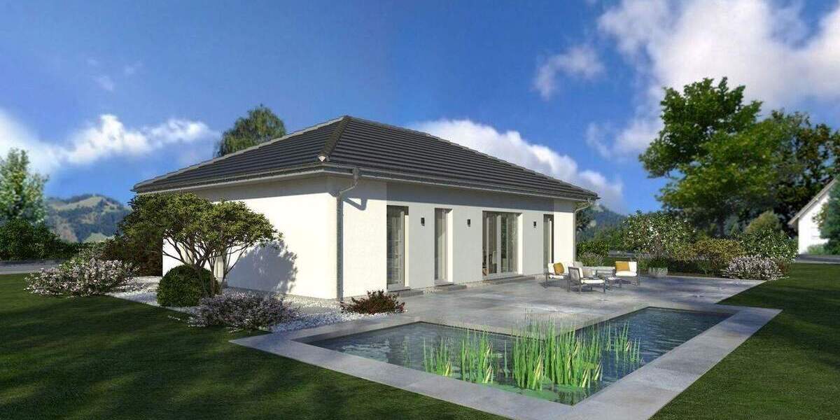 Bungalow Weilrod Cratzenbach - 3 Zimmer, 106 m&sup2;, 472.000&euro; | Angebot:25798209