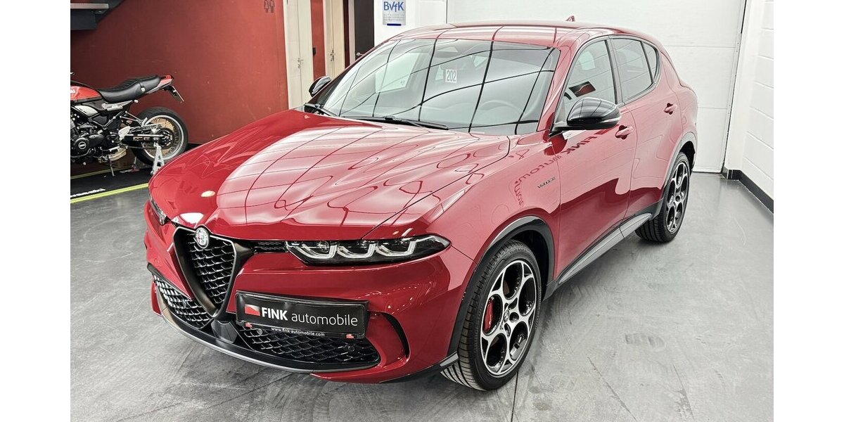 Alfa Romeo Tonale 1.5 VGT Veloce 48 V Hybrid LED 7.900 km 26.480 &euro; Lich 35423