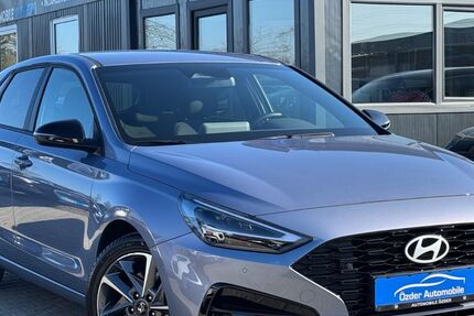 Hyundai i30 21.178 km 20.590 &euro; Lollar 35457