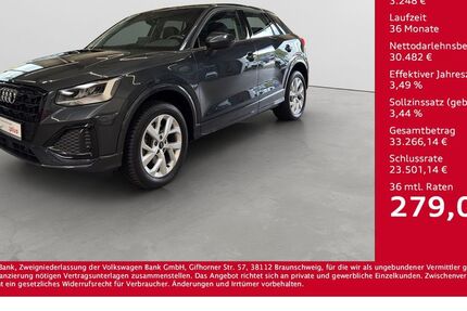 Audi Q2 19.250 km 32.930 &euro; Giessen 35394
