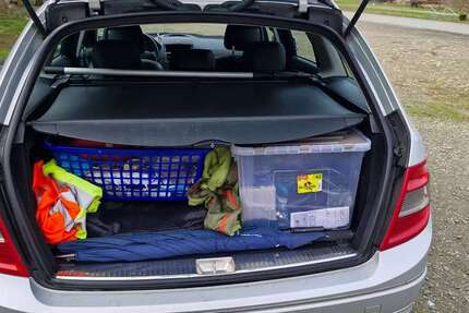 Mercedes-Benz 180 233.000 km 4.999 &euro; Solms, Stadt 35606