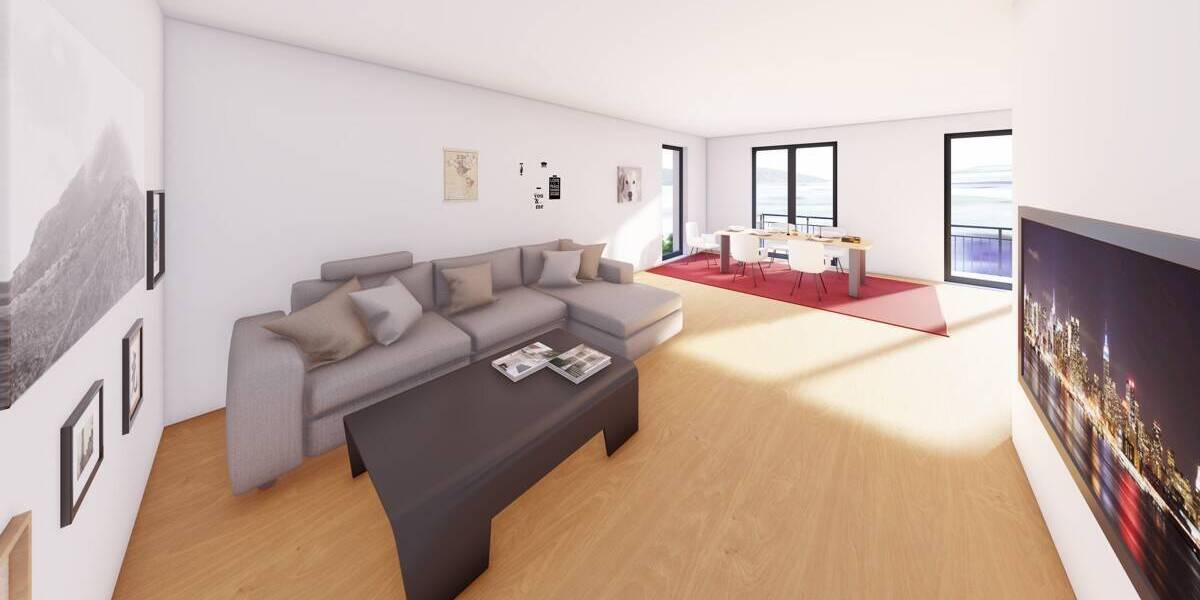 Etagenwohnung Bischoffen / Niederweidbach Niederweidbach - 3 Zimmer, 96 m&sup2;, 387.407&euro; | Angebot:25665431