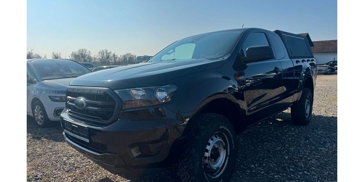 Ford Ranger 147.000 km 15.399 &euro; Münzenberg Gambach 35516