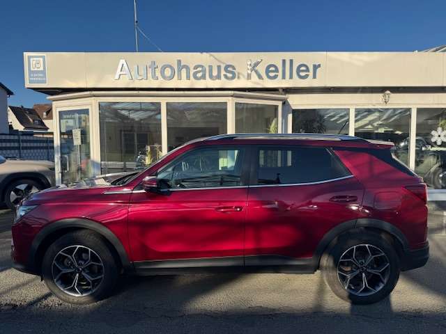 SsangYong Korando 79.001 km 16.990 &euro; Leun 35638