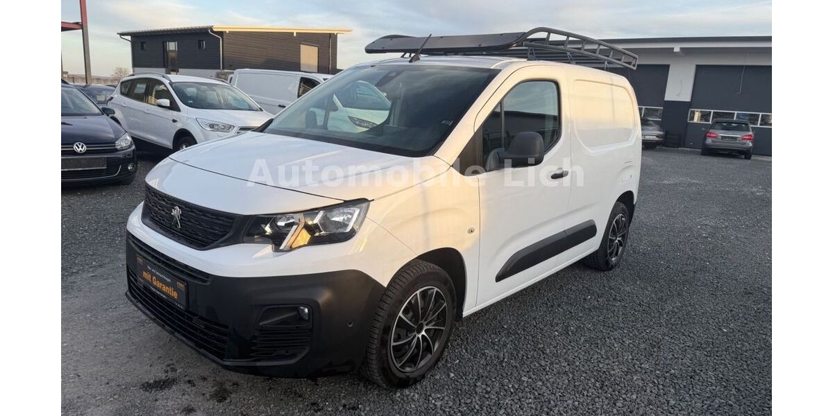 Peugeot Partner 69.000 km 15.999 &euro; Lich 35423