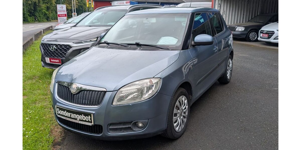 Skoda Fabia 181.700 km 2.950 &euro; Wetzlar 35578