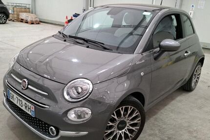 Fiat 500 87.344 km 9.286 &euro; Lich 35423