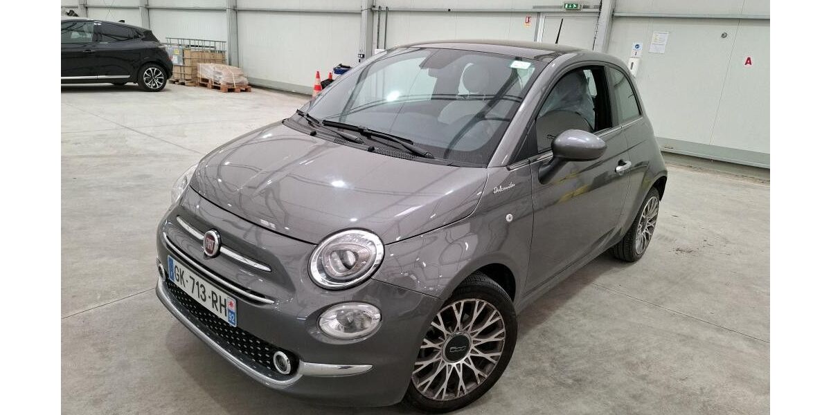 Fiat 500 87.344 km 9.286 &euro; Lich 35423
