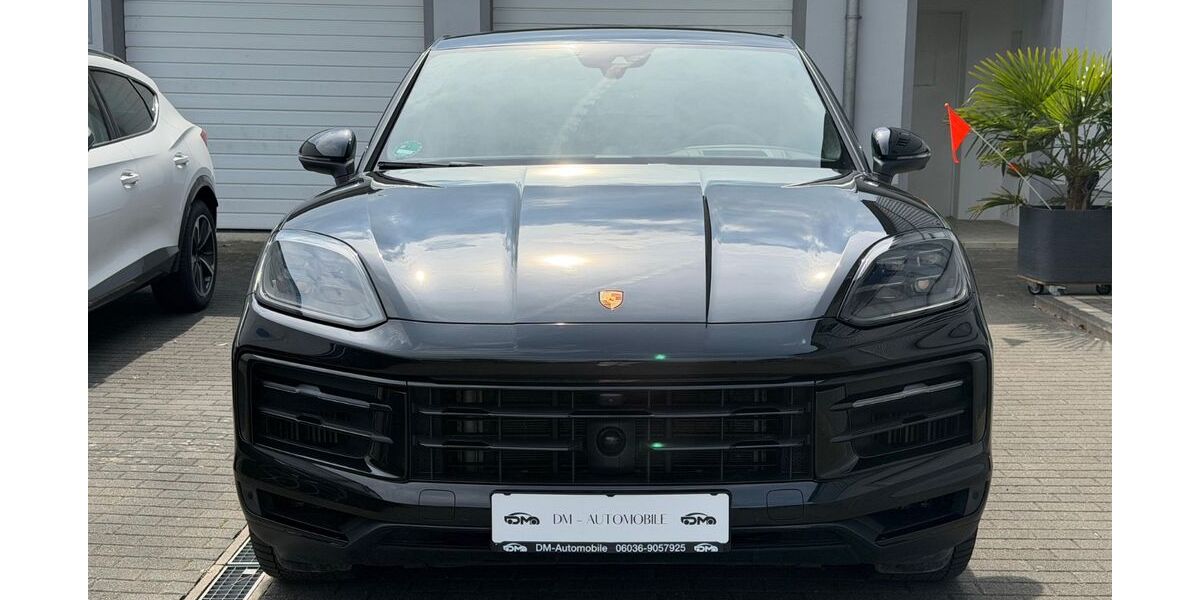 Porsche Cayenne 51.500 km 104.290 &euro; Wölfersheim 61200