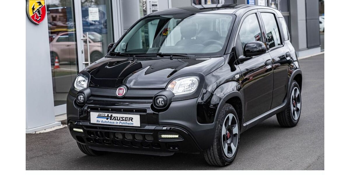 Fiat Panda 12.654 km 13.485 &euro; Pohlheim 35415