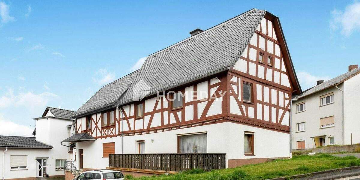 Mehrfamilienhaus, Wohnhaus Waldsolms Kröffelbach - 1 Zimmer, 405 m&sup2;, 629.000&euro; | Angebot:25864018