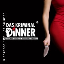 Das Kriminal Dinner - Krimidinner: Der letzte Joint der Marie Juana 24.10.2026 Ernst Leitz Hotel Wetzlar