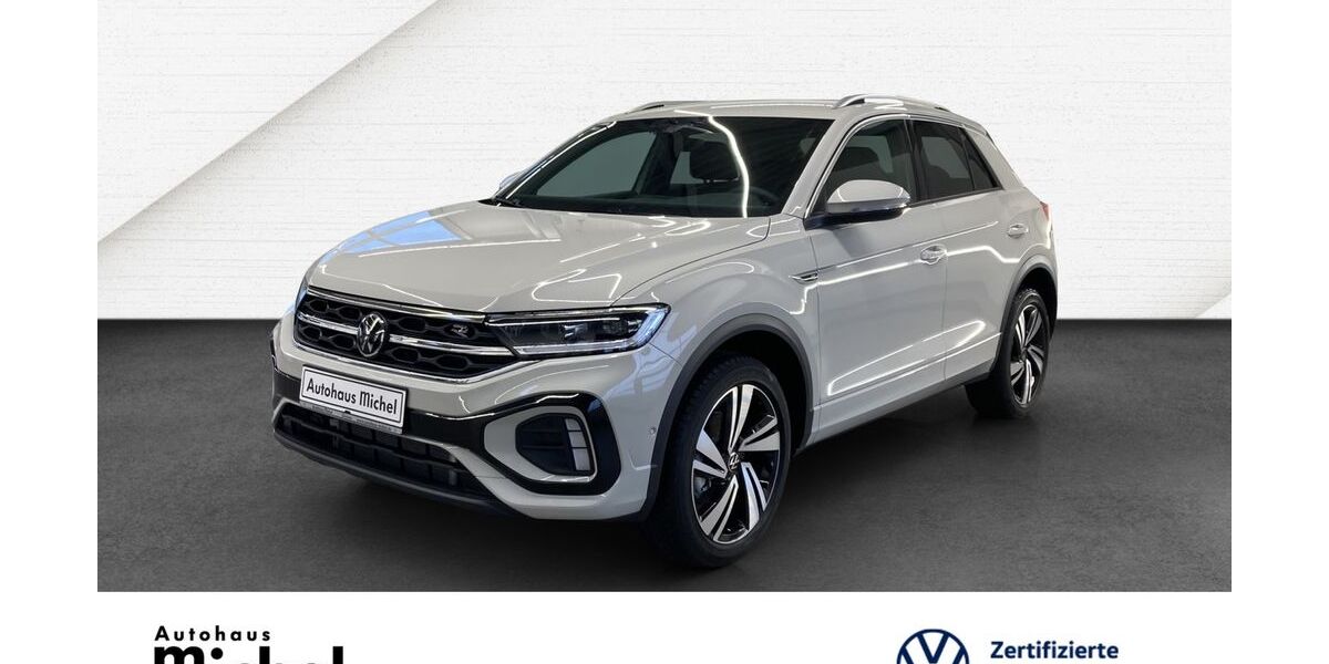 VW T-Roc 1.900 km 31.530 &euro; Gießen 35394