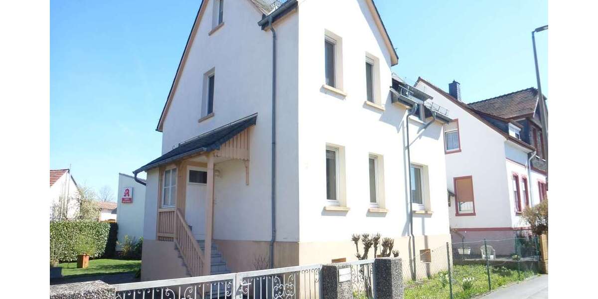 Einfamilienhaus Wehrheim - 5 Zimmer, 97 m&sup2;, 386.000&euro; | Angebot:26174513