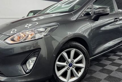 Ford Fiesta 98.000 km 8.499 &euro; Dillenburg 35683
