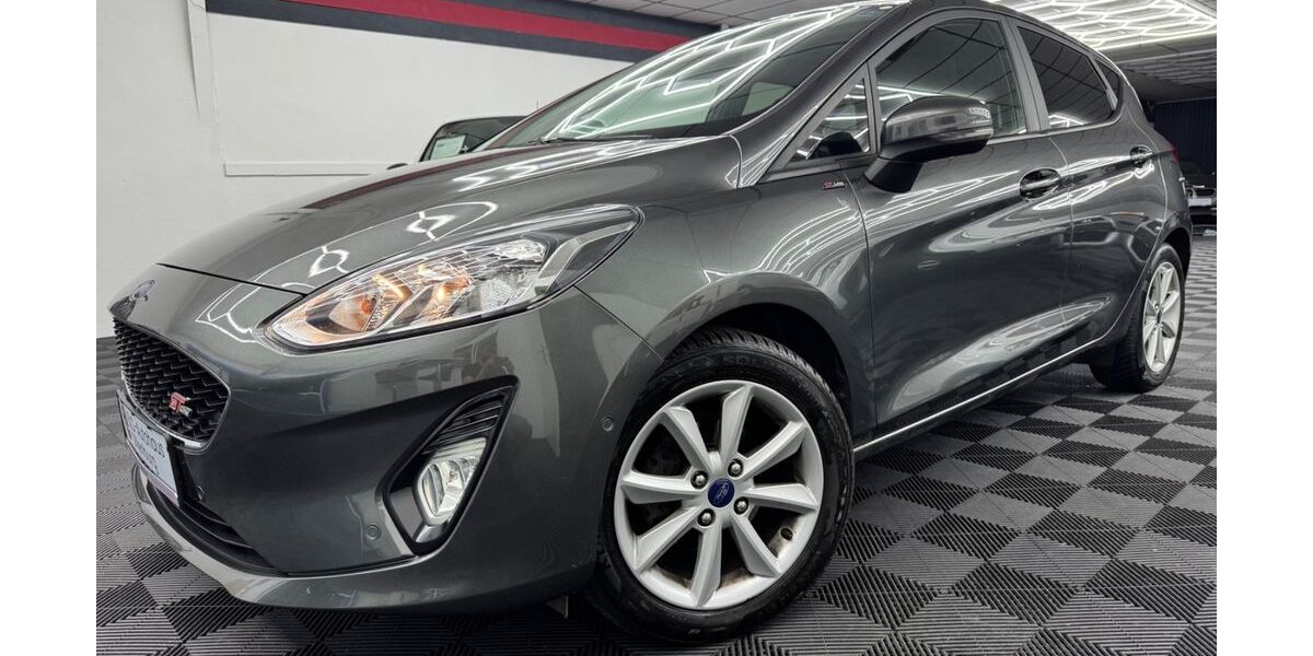 Ford Fiesta 98.000 km 8.499 &euro; Dillenburg 35683
