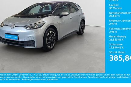 VW ID.3 17.550 km 27.430 &euro; Gießen 35394