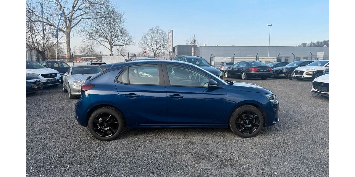 Opel Corsa 44.000 km 12.500 &euro; Lollar 35457