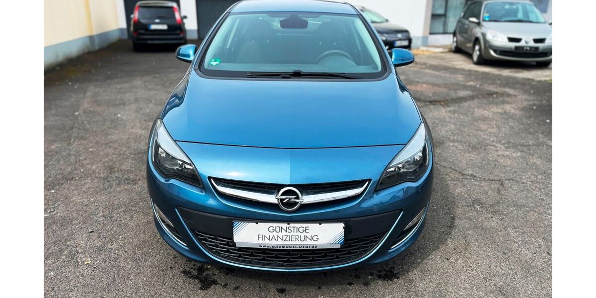 Opel Astra 128.000 km 5.995 &euro; Lollar 35457