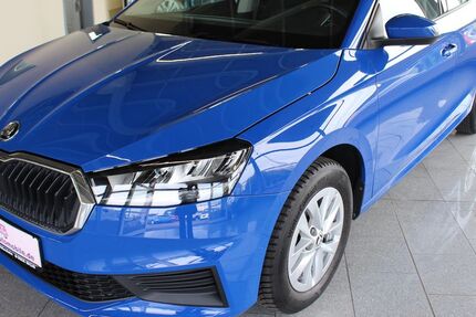 Skoda Fabia 13.759 km 15.223 &euro; Wölfersheim 61200