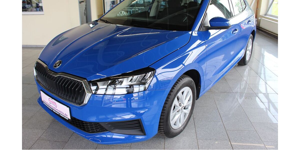 Skoda Fabia 13.759 km 15.223 &euro; Wölfersheim 61200