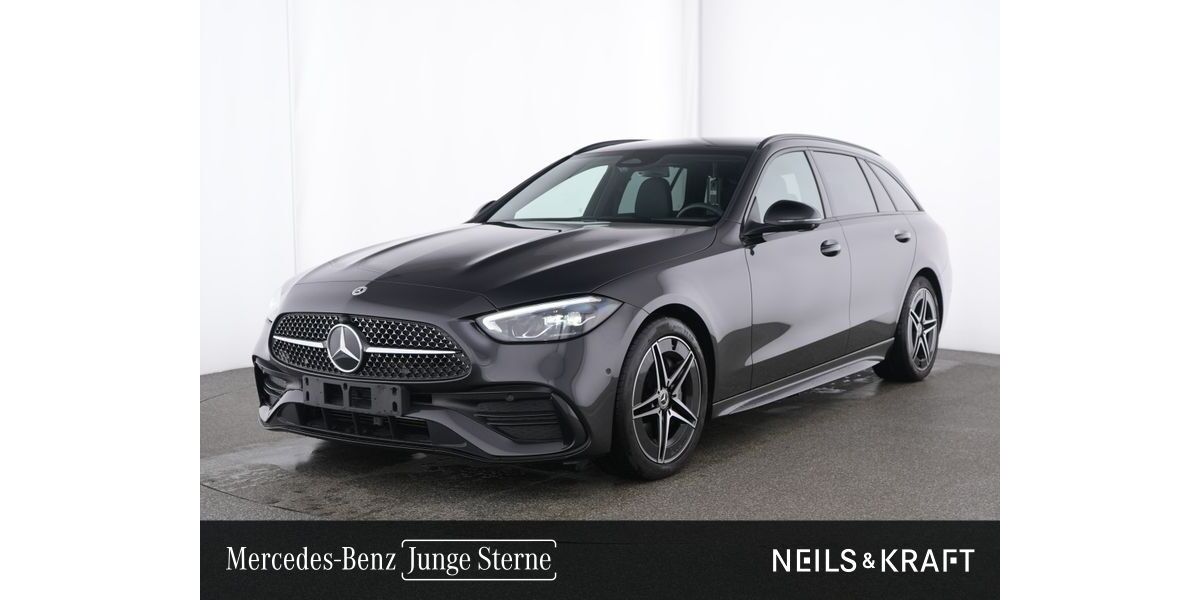 Mercedes-Benz C 200 11.073 km 44.880 &euro; Gießen 35396