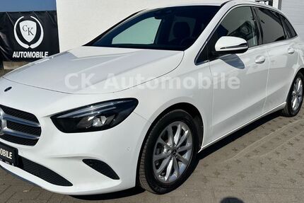Mercedes-Benz B 220 52.321 km 21.900 &euro; Solms 35606
