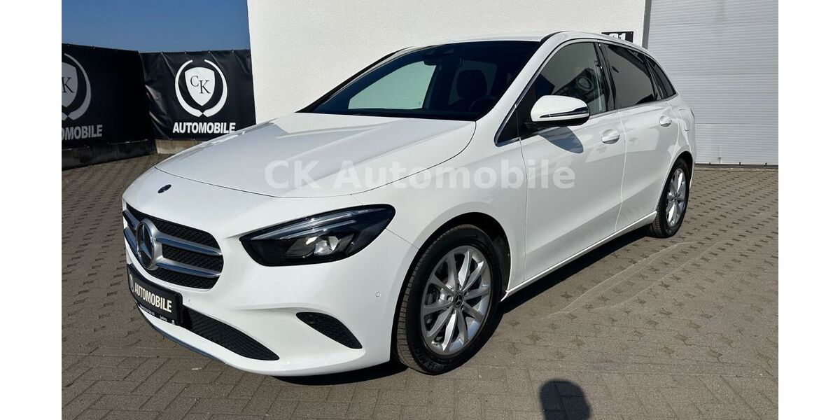 Mercedes-Benz B 220 52.321 km 21.900 &euro; Solms 35606