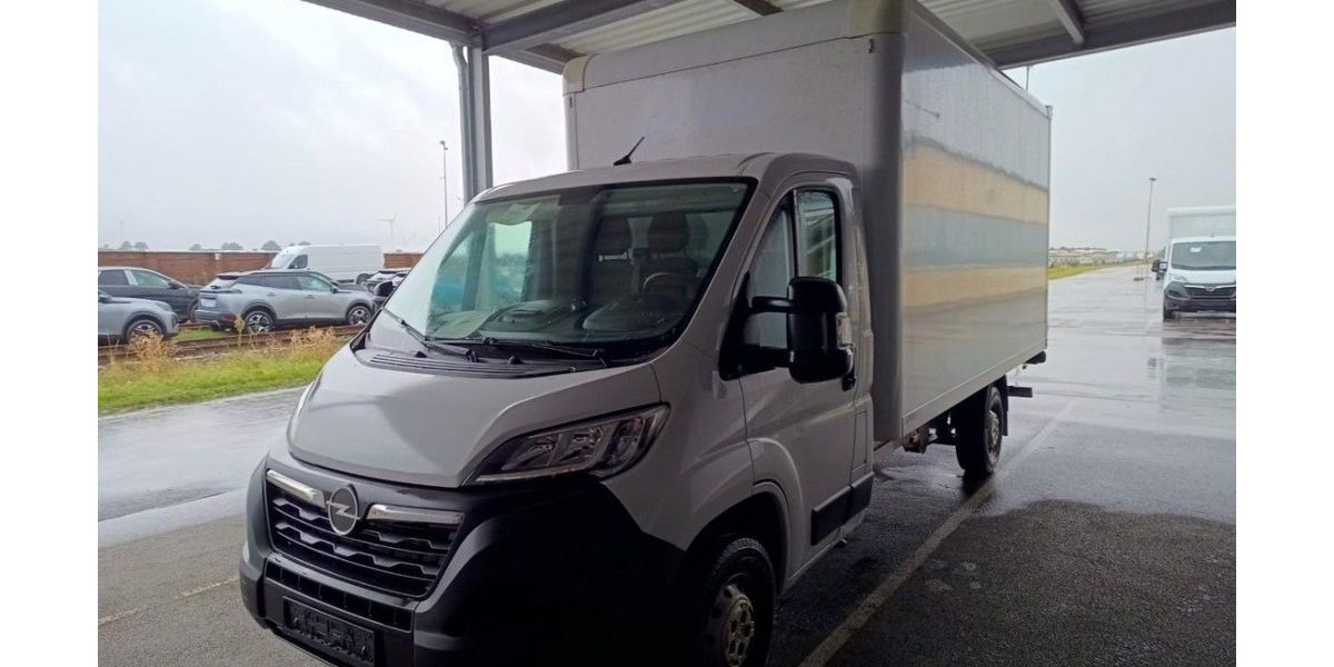Opel Movano 21.392 km 31.523 &euro; Wölfersheim 61200