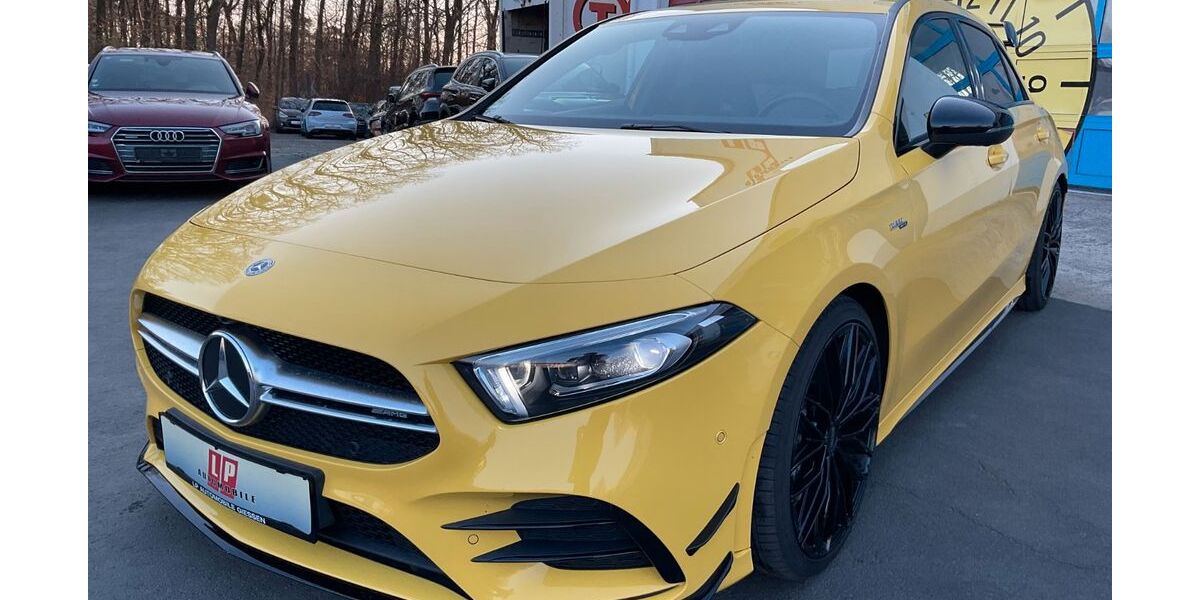 Mercedes-Benz A 35 AMG 72.054 km 30.990 &euro; Giessen 35394