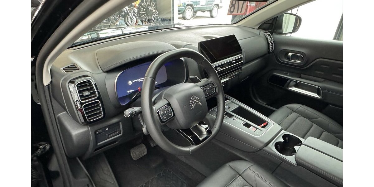 Citroen C5 Aircross 145 Mild-Hybrid Plus CarPlay DAB 43.800 km 19.480 &euro; Lich 35423