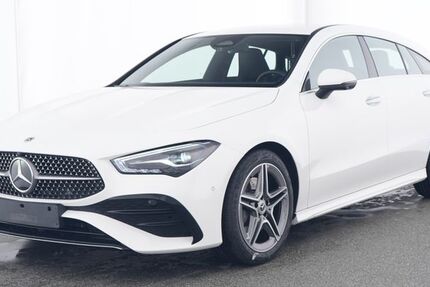 Mercedes-Benz CLA 200 Shooting Brake 7.865 km 36.630 &euro; Gießen 35396
