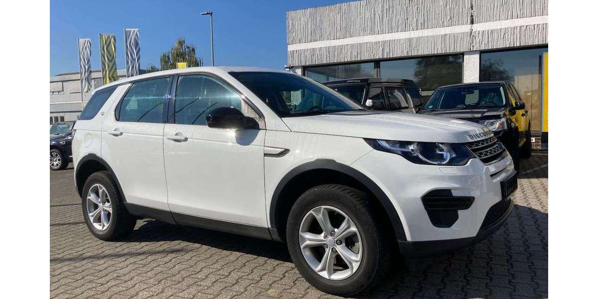 Land Rover Discovery 15.639 km 22.000 &euro; Butzbach 35510