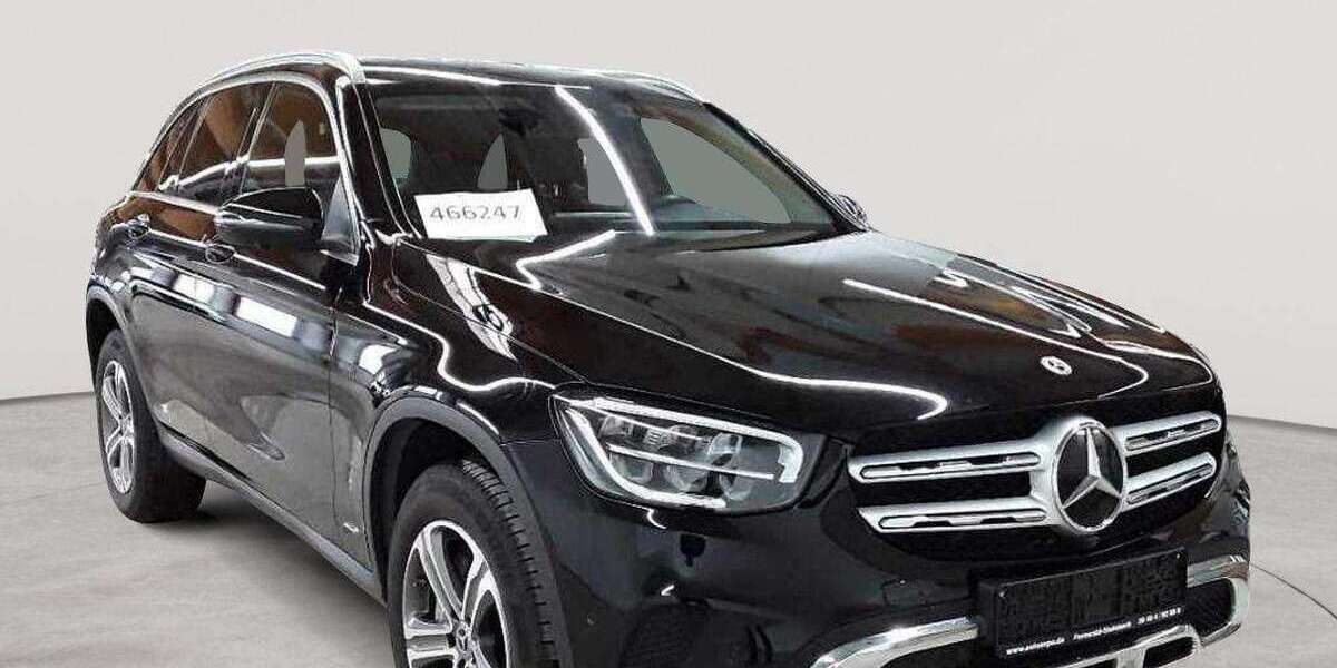Mercedes-Benz GLC 300 156.744 km 22.590 &euro; Fernwald-Steinbach 35463