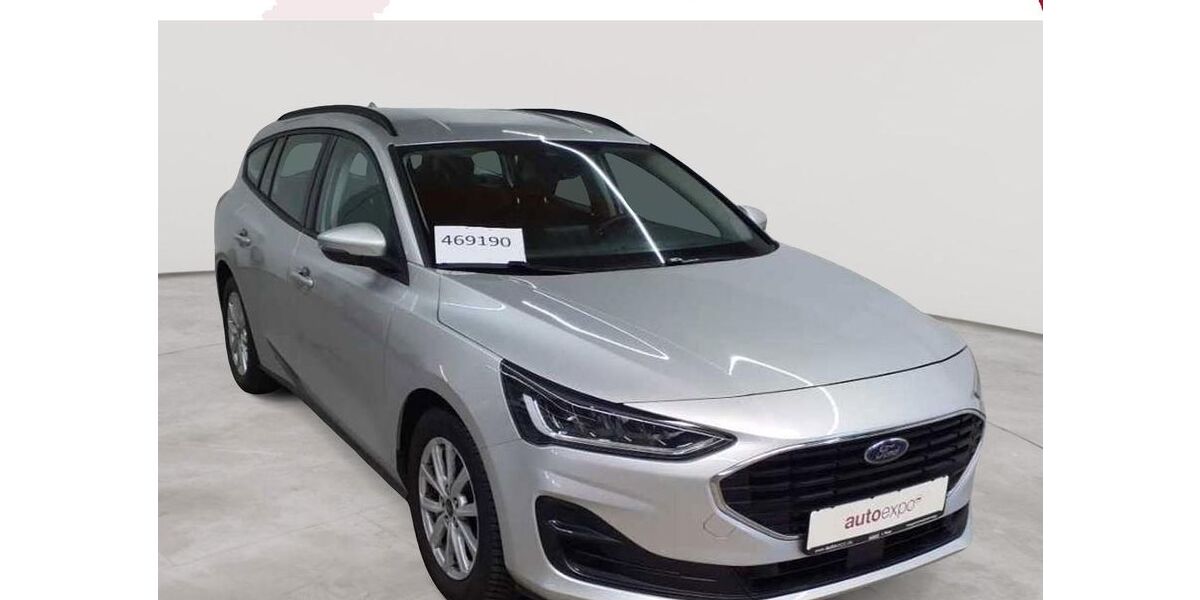 Ford Focus 57.110 km 13.990 &euro; Fernwald-Steinbach 35463