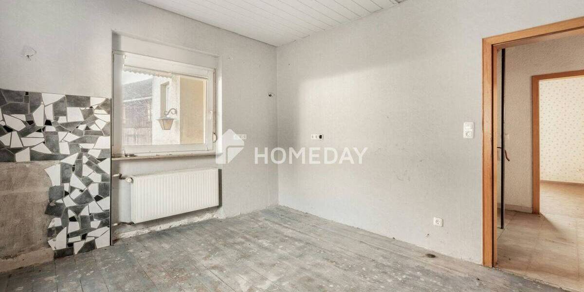 Einfamilienhaus Wölfersheim - 8 Zimmer, 164 m&sup2;, 350.000&euro; | Angebot:25997119