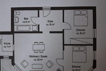 Wohnung Usingen - 3 Zimmer, 87 m&sup2;, 319.000&euro; | Angebot:26859228