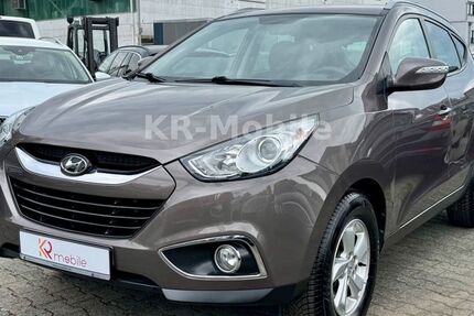 Hyundai ix35 111.791 km 7.700 &euro; Garbenheim 35583