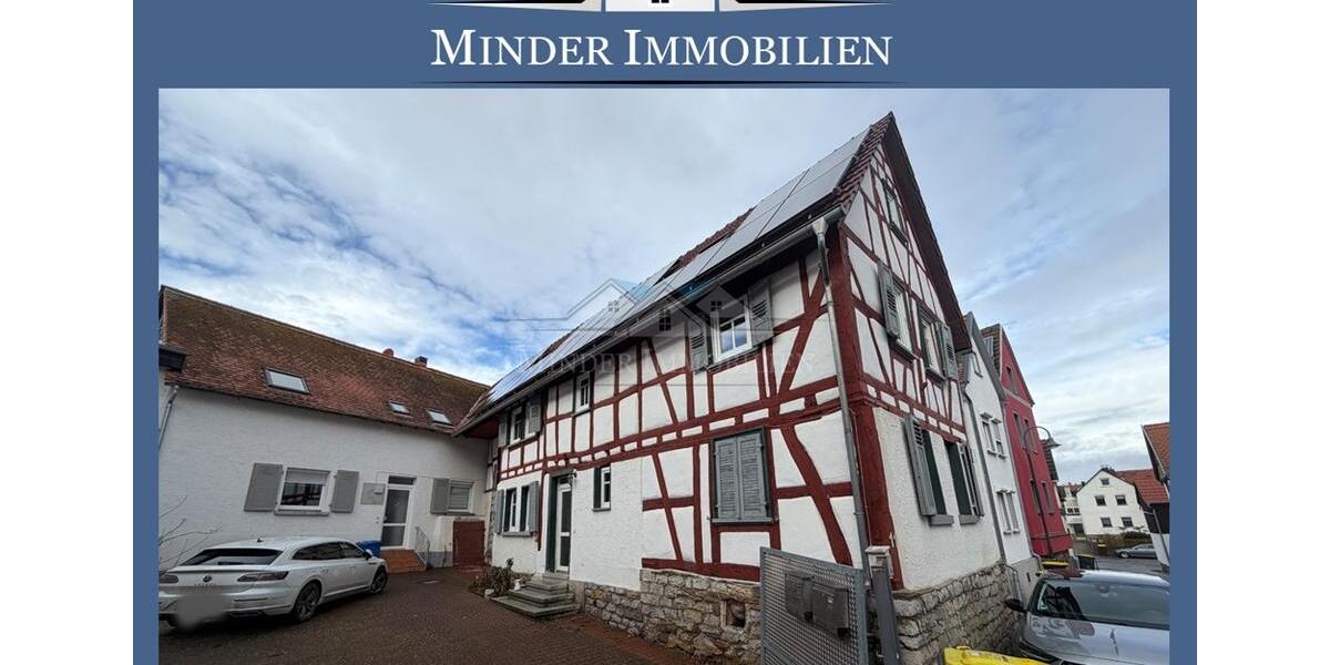 Einfamilienhaus Butzbach - 5 Zimmer, 120 m&sup2;, 1.100&euro; | Angebot:25637817