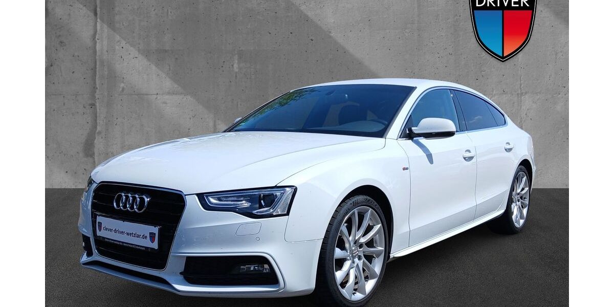 Audi A5 113.700 km 14.980 &euro; Wetzlar 35578