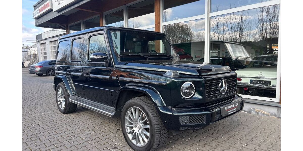 Mercedes-Benz G 400 60.859 km 120.960 &euro; Ehringshausen 35630