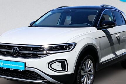 VW T-Roc 8.339 km 26.980 &euro; Hüttenberg-Rechtenbach 35625