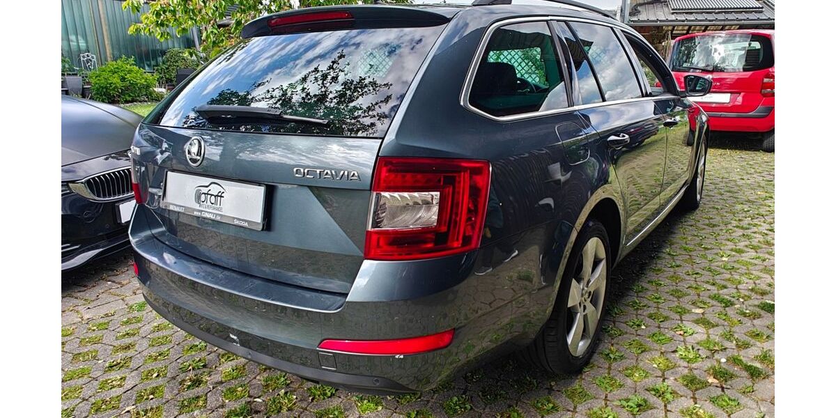 Skoda Octavia 324.000 km 5.999 &euro; Kirchvers 35102