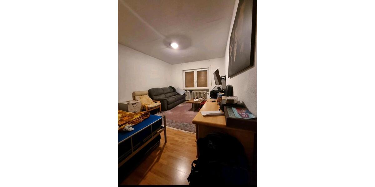 Etagenwohnung Gießen Wieseck - 1 Zimmer, 35 m&sup2;, 590&euro; | Angebot:26429902