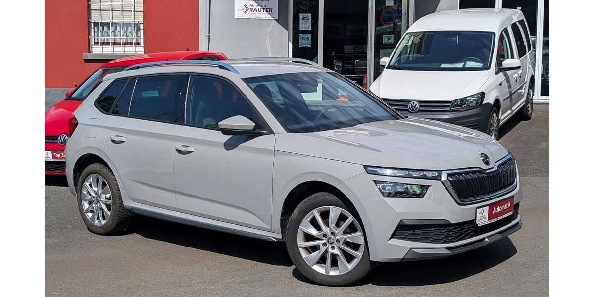 Skoda Kamiq 58.000 km 21.550 &euro; Wetzlar 35578