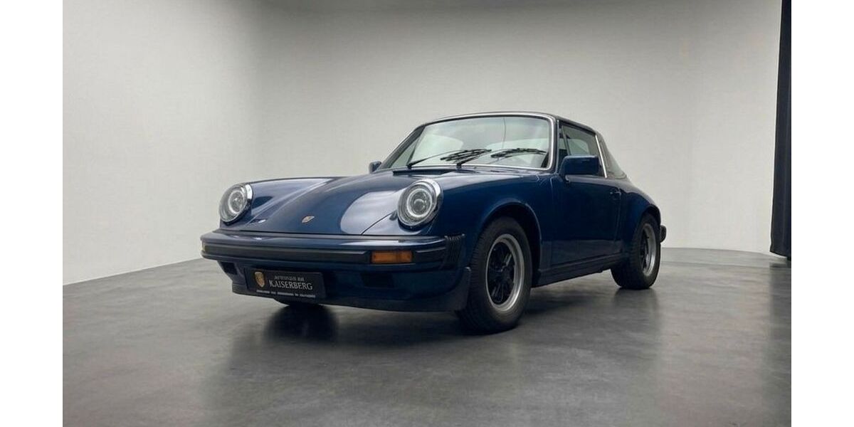 Porsche 911 Urmodell 51.320 km 62.500 &euro; Gießen 35396