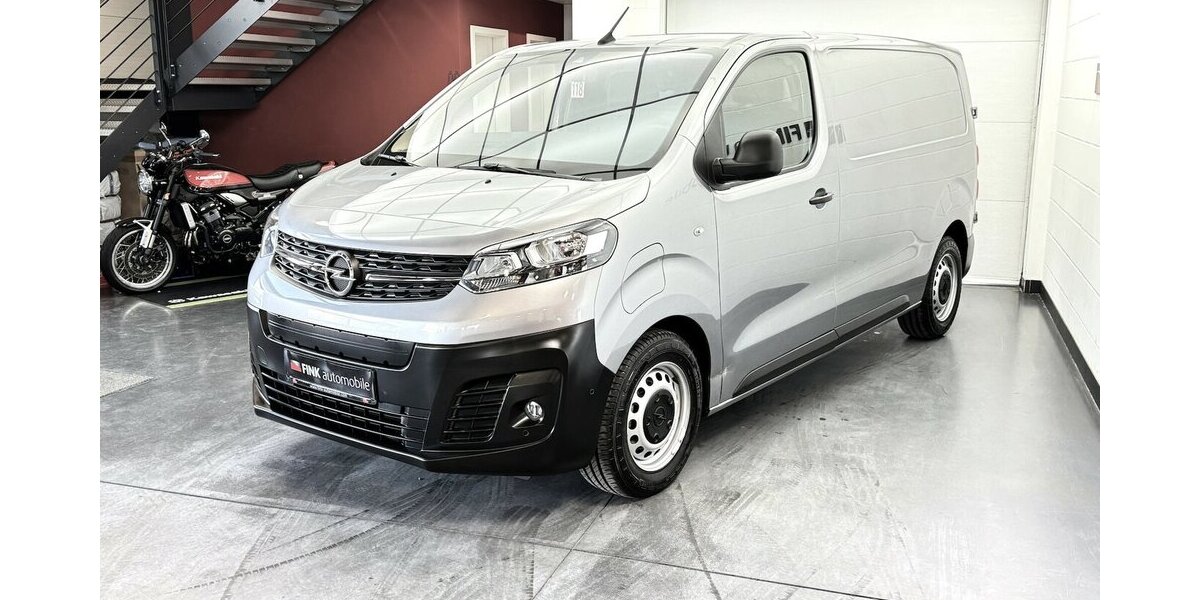 Opel Vivaro Cargo-e Elegance M 50kWh 1.Hand PDC 32.600 km 18.650 &euro; Lich 35423