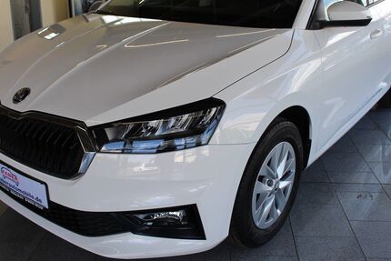 Skoda Fabia 37.804 km 14.555 &euro; Wölfersheim 61200